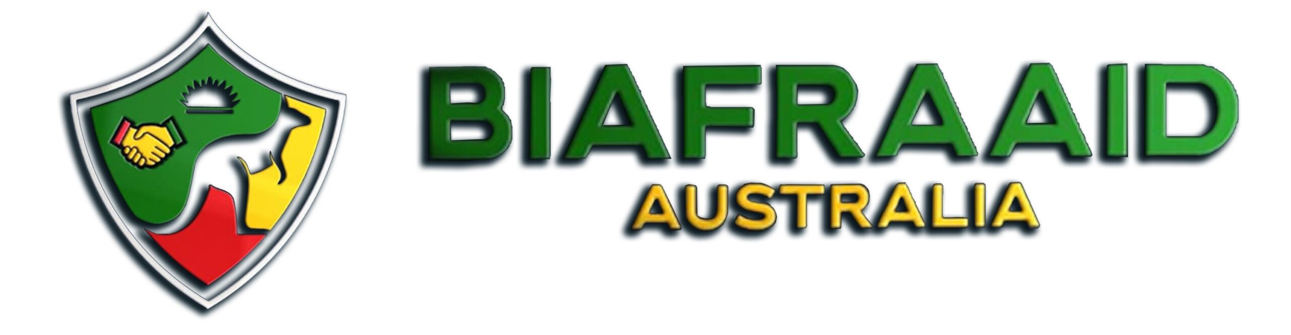 Biafra Aid Australia Logo
